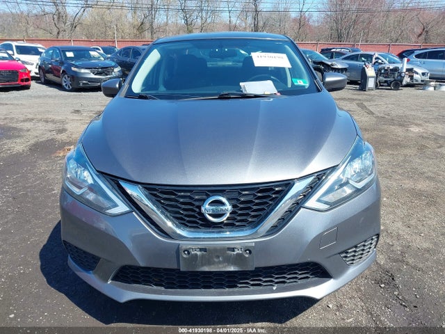 3N1AB7APXGY310291 Nissan SENTRA S