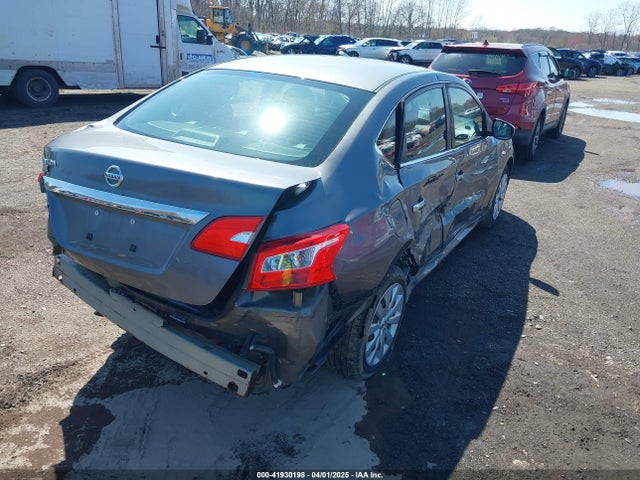 3N1AB7APXGY310291 Nissan SENTRA S