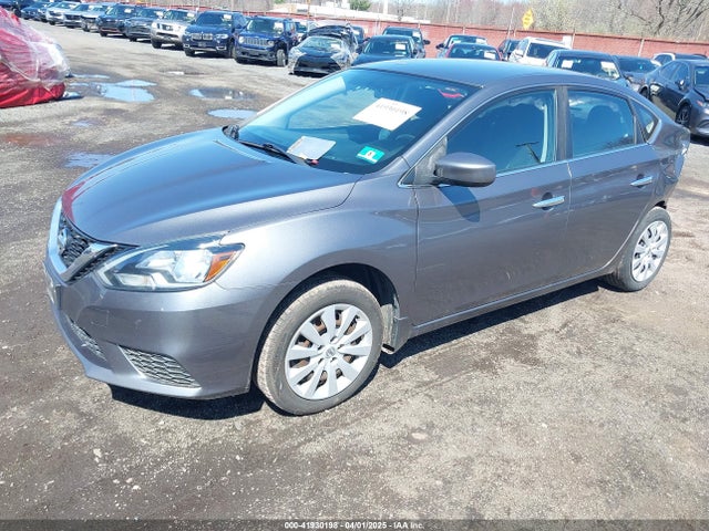 3N1AB7APXGY310291 Nissan SENTRA S