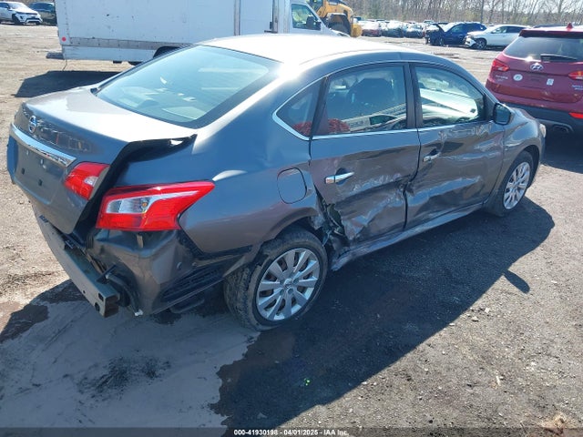 3N1AB7APXGY310291 Nissan SENTRA S