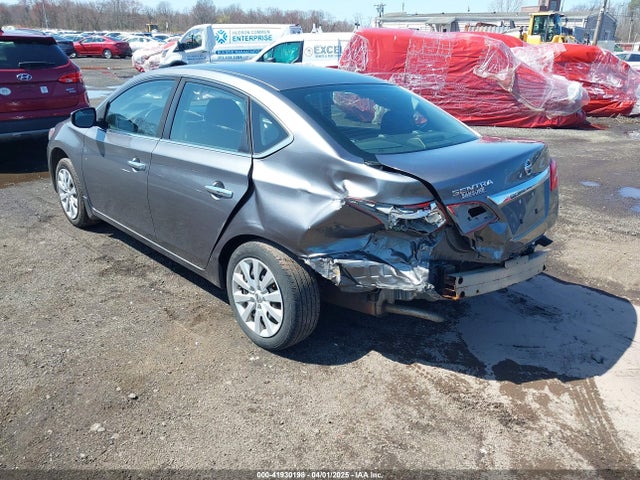 3N1AB7APXGY310291 Nissan SENTRA S