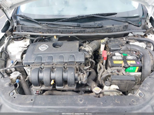 Nissan 2014 2014 3N1AB7AP1EY256893 Image 10