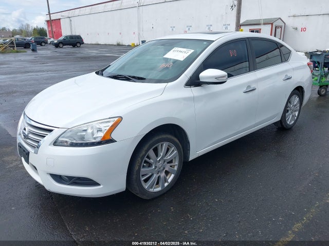 Nissan 2014 2014 3N1AB7AP1EY256893 Image 2