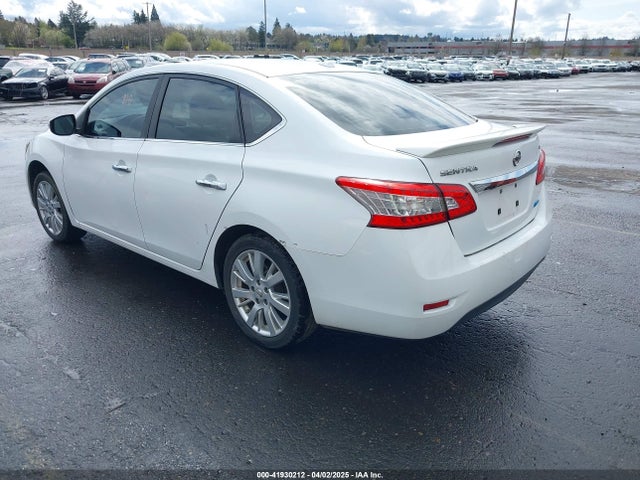 Nissan 2014 2014 3N1AB7AP1EY256893 Image 3
