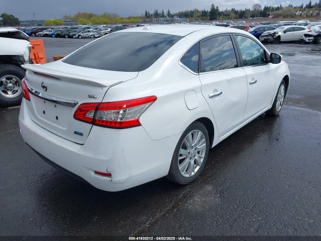 Nissan 2014 2014 3N1AB7AP1EY256893 Image 4