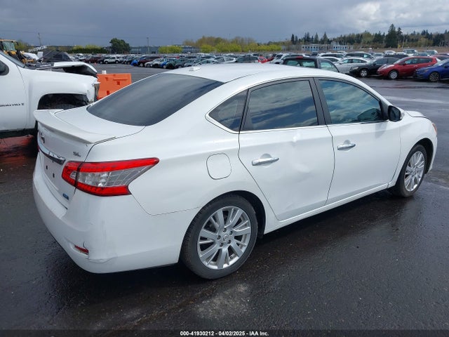 Nissan 2014 2014 3N1AB7AP1EY256893 Image 6