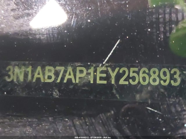 Nissan 2014 2014 3N1AB7AP1EY256893 Image 9