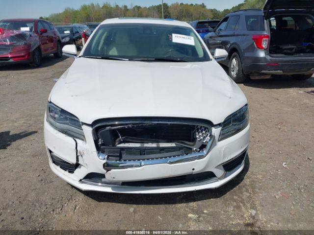 3LN6L5G94HR643350 Lincoln Mkz Black Label