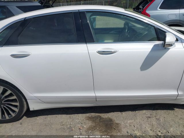 3LN6L5G94HR643350 Lincoln Mkz Black Label