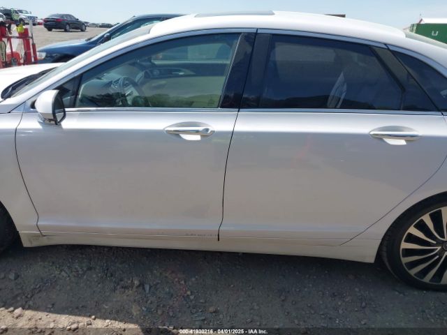 3LN6L5G94HR643350 Lincoln Mkz Black Label