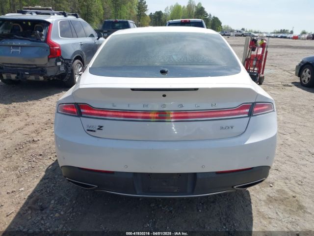 3LN6L5G94HR643350 Lincoln Mkz Black Label