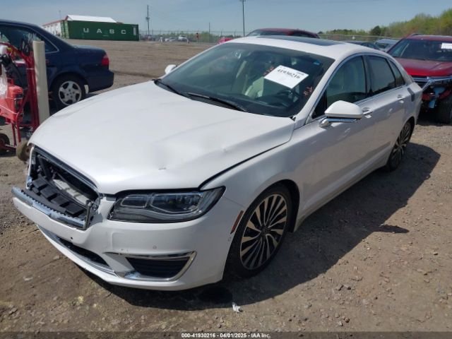 3LN6L5G94HR643350 Lincoln Mkz Black Label