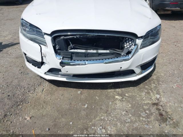 3LN6L5G94HR643350 Lincoln Mkz Black Label