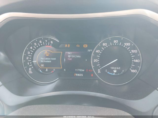 3LN6L5G94HR643350 Lincoln Mkz Black Label