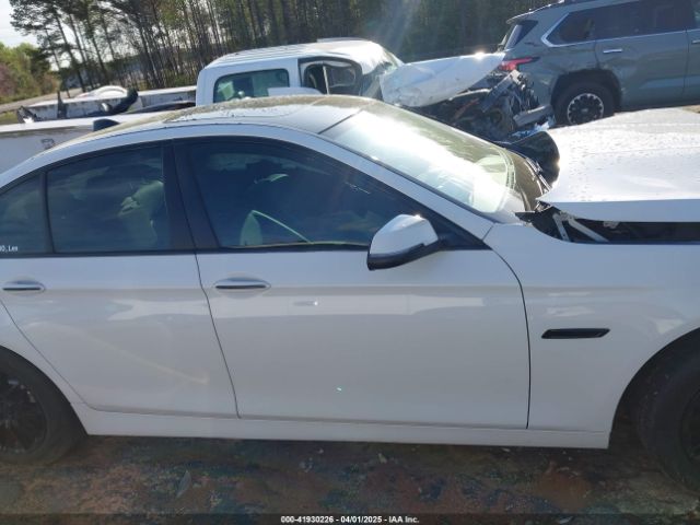 WBA5A5C52ED507292 BMW 528I