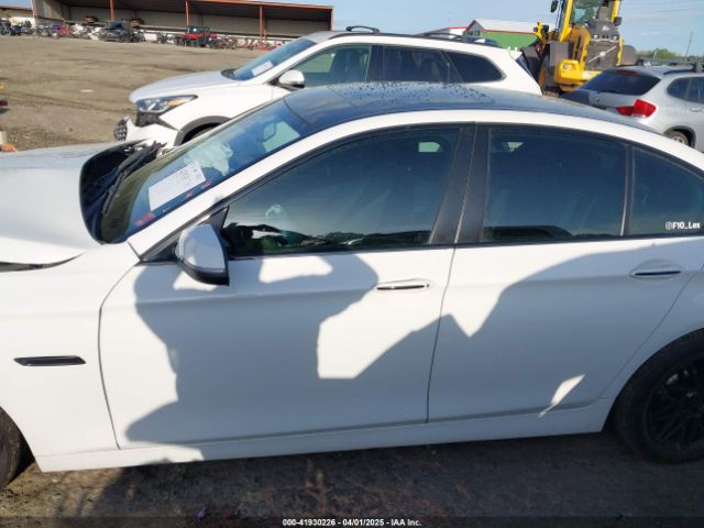 WBA5A5C52ED507292 BMW 528I