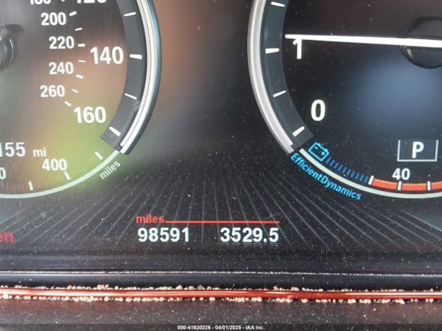WBA5A5C52ED507292 BMW 528I