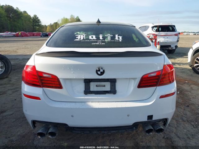 WBA5A5C52ED507292 BMW 528I
