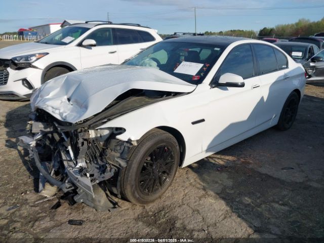 WBA5A5C52ED507292 BMW 528I
