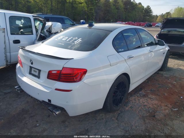 WBA5A5C52ED507292 BMW 528I