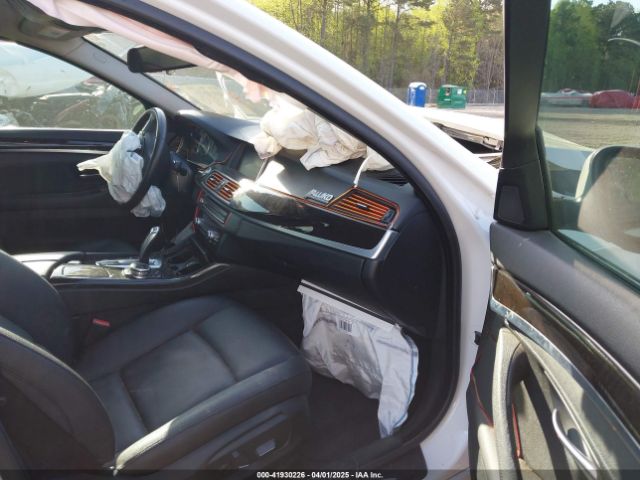 WBA5A5C52ED507292 BMW 528I