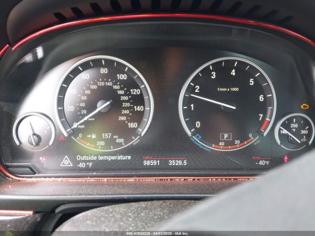 WBA5A5C52ED507292 BMW 528I