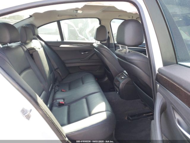 WBA5A5C52ED507292 BMW 528I