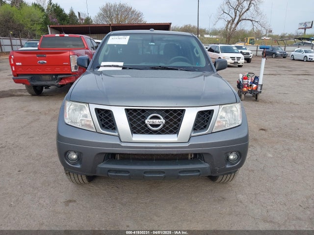 1N6DD0ER7HN729427 Nissan Frontier Desert Runner