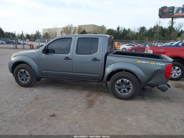 1N6DD0ER7HN729427 Nissan Frontier Desert Runner
