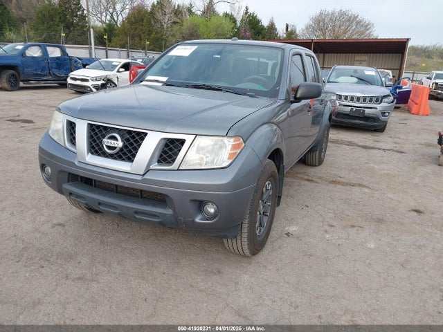 1N6DD0ER7HN729427 Nissan Frontier Desert Runner