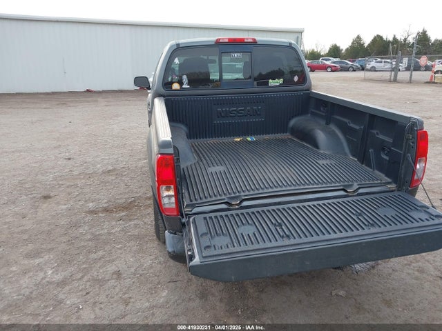 1N6DD0ER7HN729427 Nissan Frontier Desert Runner