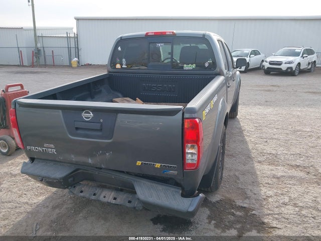 1N6DD0ER7HN729427 Nissan Frontier Desert Runner