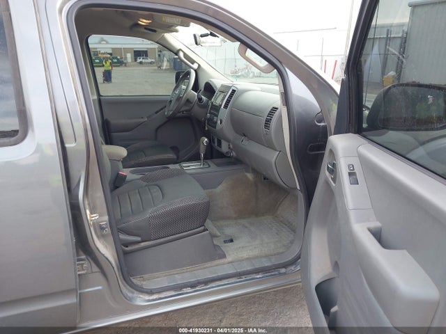 1N6DD0ER7HN729427 Nissan Frontier Desert Runner