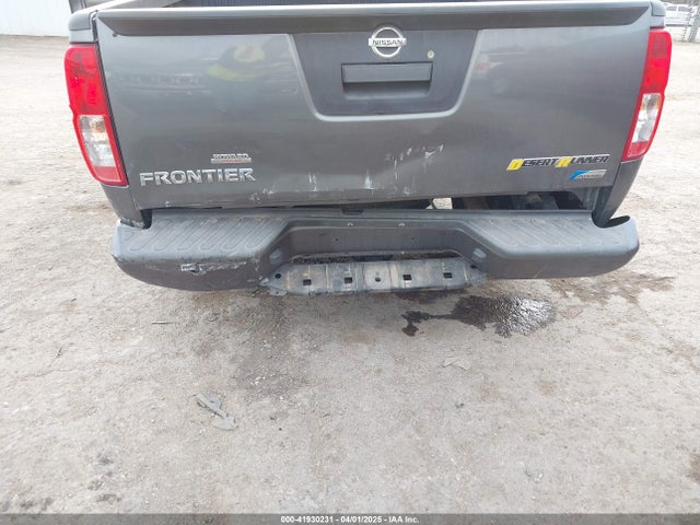 1N6DD0ER7HN729427 Nissan Frontier Desert Runner