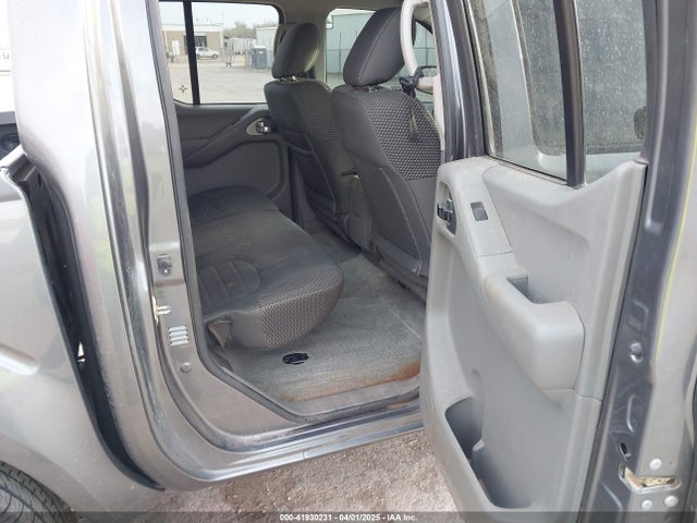 1N6DD0ER7HN729427 Nissan Frontier Desert Runner