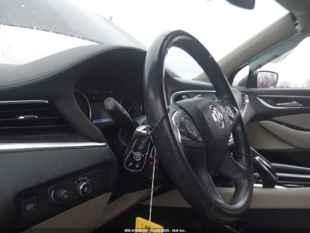 5GAEVAKW9LJ153409 Buick Enclave Awd Essence