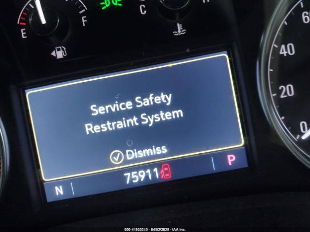 5GAEVAKW9LJ153409 Buick Enclave Awd Essence