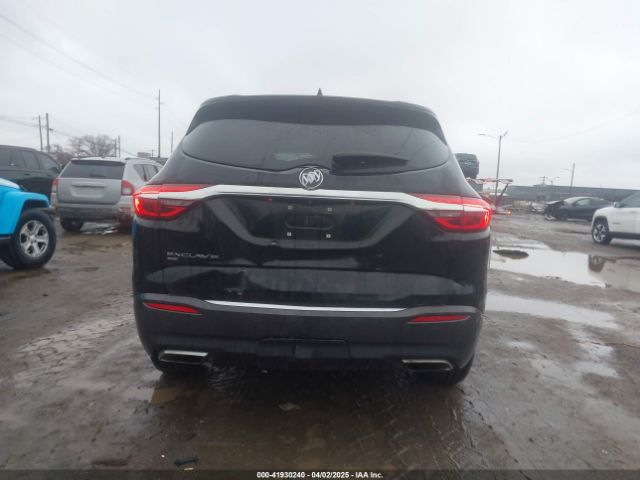 5GAEVAKW9LJ153409 Buick Enclave Awd Essence