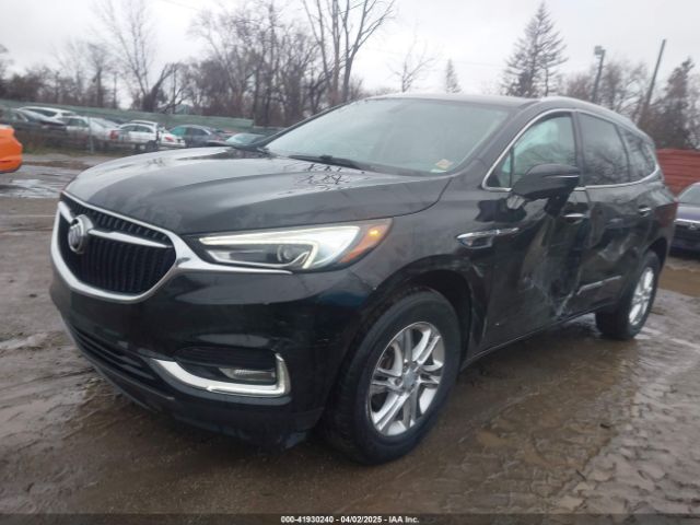 5GAEVAKW9LJ153409 Buick Enclave Awd Essence