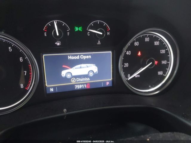 5GAEVAKW9LJ153409 Buick Enclave Awd Essence