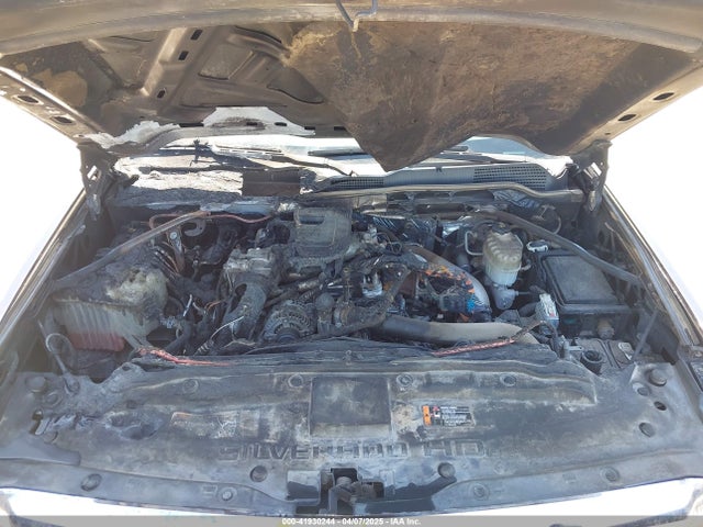 1GC1KWE87GF105951 Chevrolet Silverado 2500hd Ltz