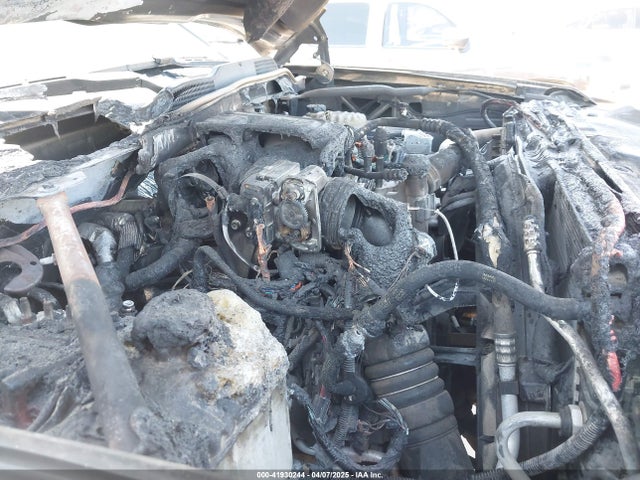 1GC1KWE87GF105951 Chevrolet Silverado 2500hd Ltz