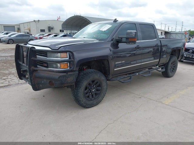 1GC1KWE87GF105951 Chevrolet Silverado 2500hd Ltz