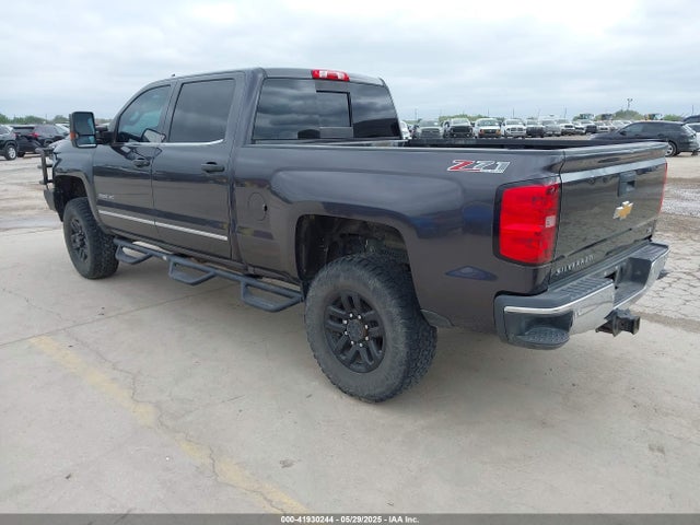 1GC1KWE87GF105951 Chevrolet Silverado 2500hd Ltz