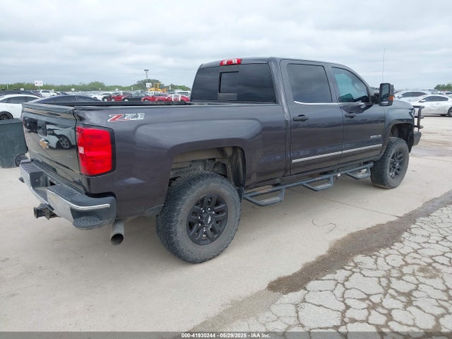 1GC1KWE87GF105951 Chevrolet Silverado 2500hd Ltz