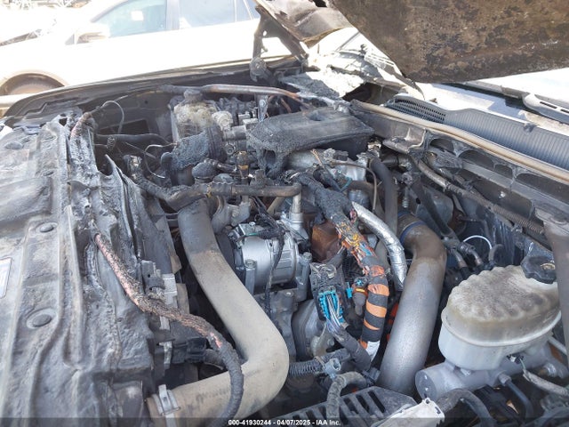 1GC1KWE87GF105951 Chevrolet Silverado 2500hd Ltz