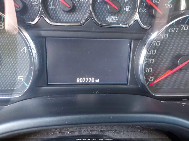 1GC1KWE87GF105951 Chevrolet Silverado 2500hd Ltz
