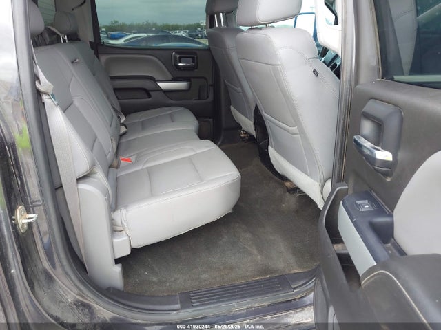 1GC1KWE87GF105951 Chevrolet Silverado 2500hd Ltz