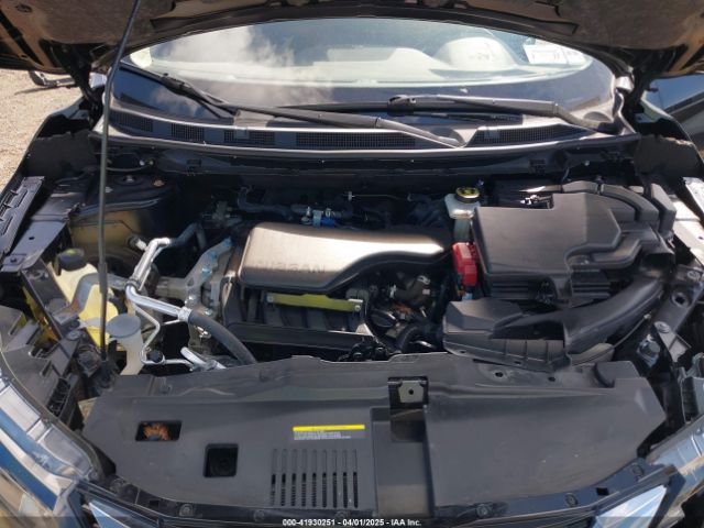 JN1BJ1BW5MW672980 Nissan Rogue Sport Sv Awd Xtronic Cvt