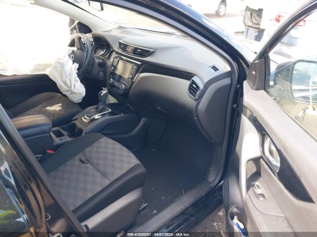 JN1BJ1BW5MW672980 Nissan Rogue Sport Sv Awd Xtronic Cvt